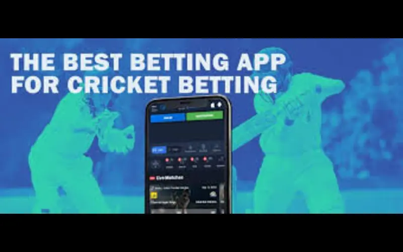 Online Cricket Betting App: Best Betting Experience